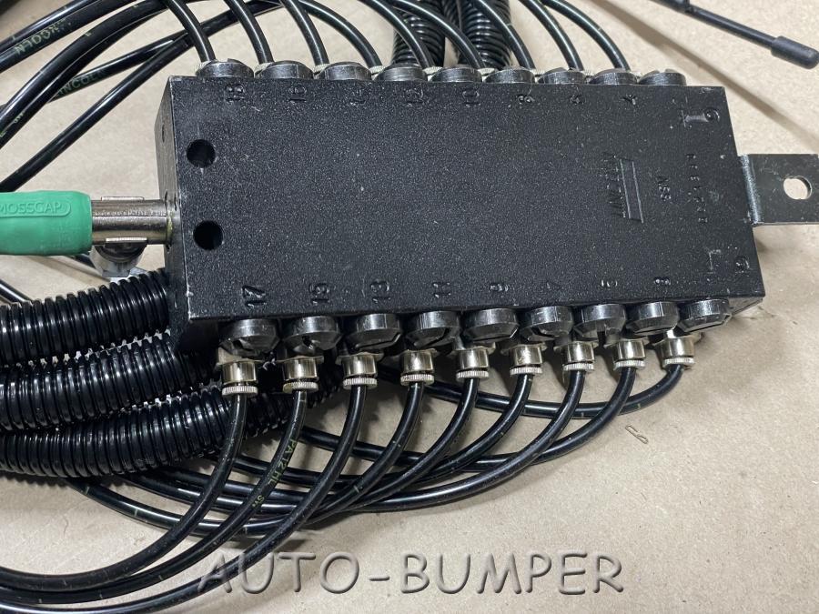 CNH Bigbaler 230P (12/14-) Гидрораспределитель 84341263